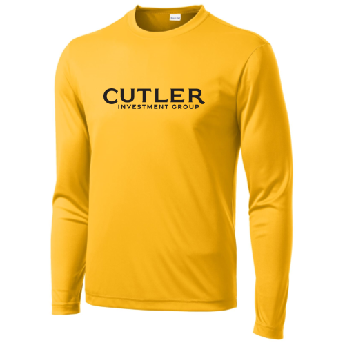 CutlerIG Sport-Tek LS PosiCharge Competitor Tee