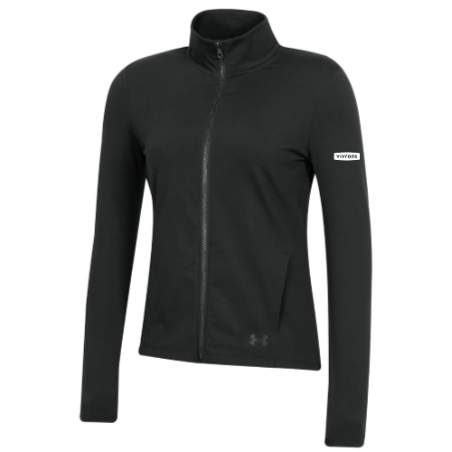 Vivront - Under Armour Women's Meridian Full-Zip