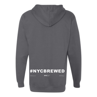 NYC Brewers Guild - Independent Trading Midweight Hooded Sweatshirt