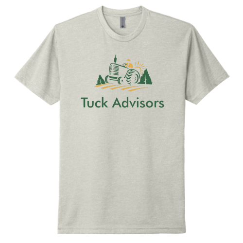 TuckAdvisors - Next Level Unisex CVC T-Shirt