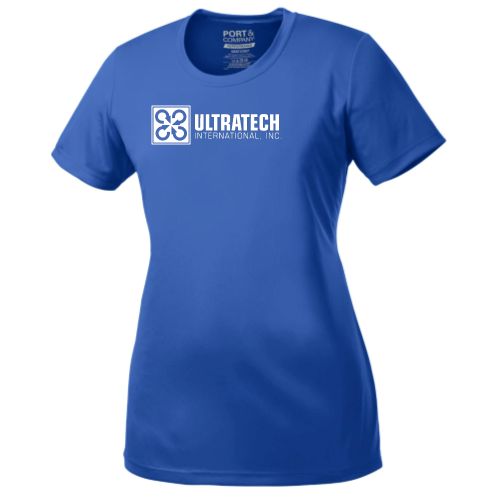 UltraTech - Port & Company Ladies Essential Performance Tee