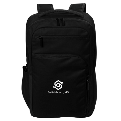 Switchboard, MD - Port Authority Impact Tech Backpack BG225