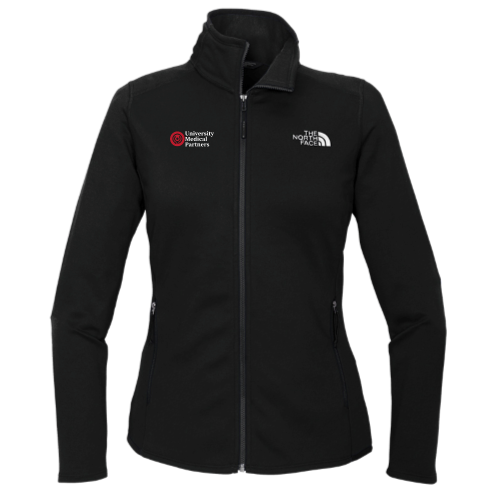 StanfordHealthCare - The North Face Ladies Skyline Full-Zip Fleece Jacket - v1