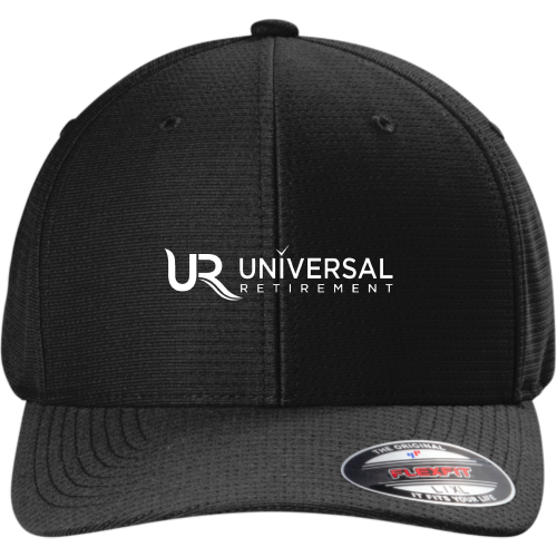 UniversalRetirement - TravisMathew Rad Flexback Cap