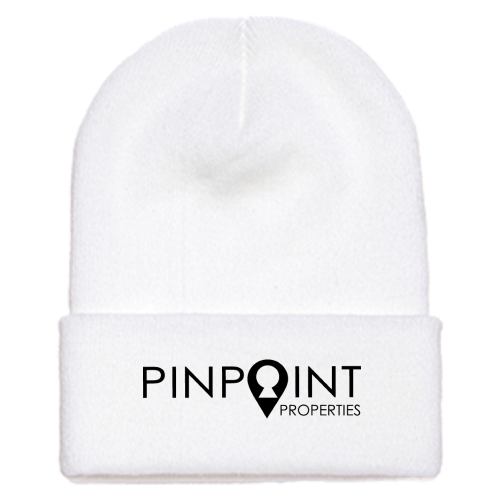 PinpointProperties - Cuffed Knit Beanie v1