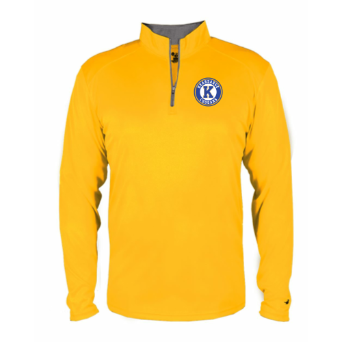 Kearsarge - Unisex B-Core Quarter-Zip Pullover
