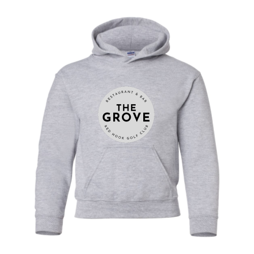 The Grove - Heavy Blend Youth Hooded Sweatshirt v1
