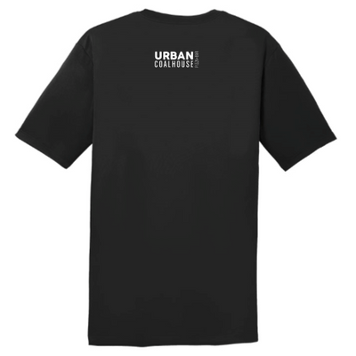 UrbanCoal - Cool Dri Short Sleeve Performance T-Shirt