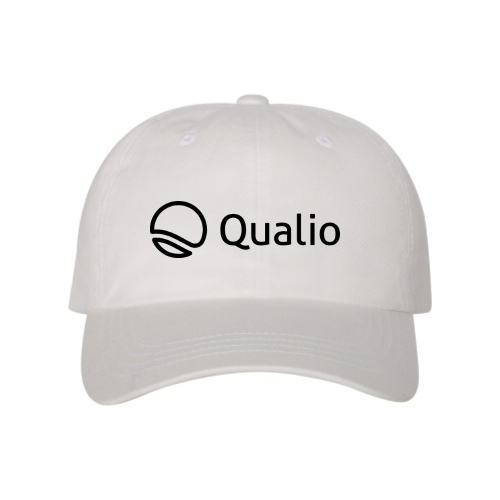 Qualio - Dad Hat v1