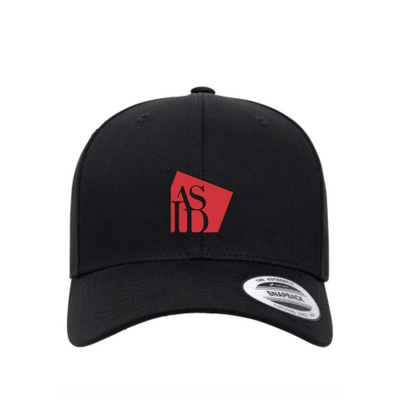 ASIDMERCH - Embroidery Adult Retro Trucker Cap