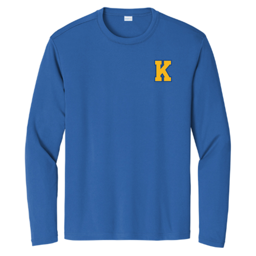 Kearsarge - Men's Sport-Tek LS PosiCharge Competitor Tee