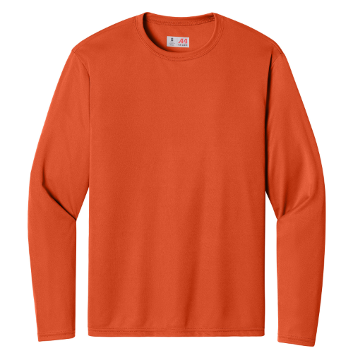 Athletic Orange