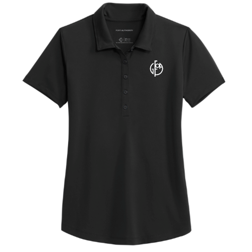 GFOA - 🍃 Sustainable - Port Authority Ladies C-FREE Snag-Proof Polo