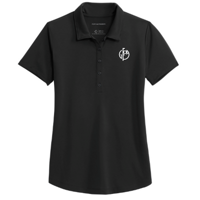 GFOA - 🍃 Sustainable - Port Authority Ladies C-FREE Snag-Proof Polo