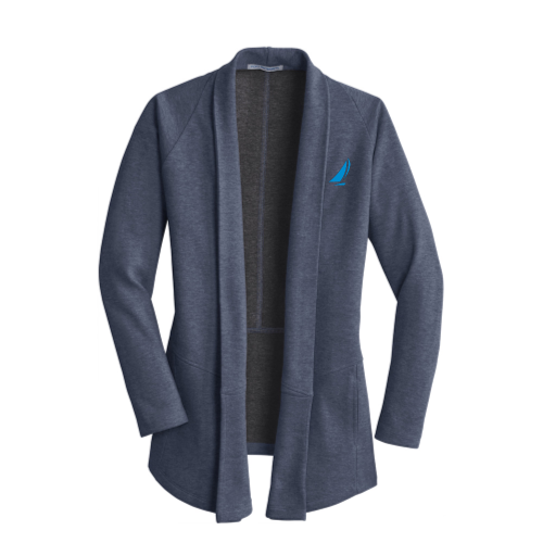 Estate Blue Heather/ Charcoal He