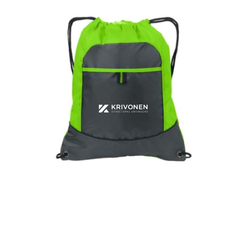 Krivonen - Port Authority Pocket Cinch Pack