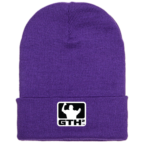 GTH2 - Cuffed Knit Beanie - v1