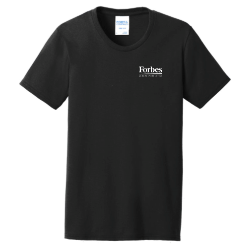 NPR - Port & Company Ladies 50/50 Cotton/Poly T-Shirt v2
