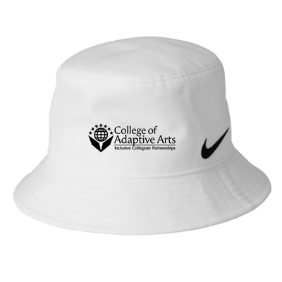 College of Adaptive Arts - Nike Swoosh Bucket Hat - v2