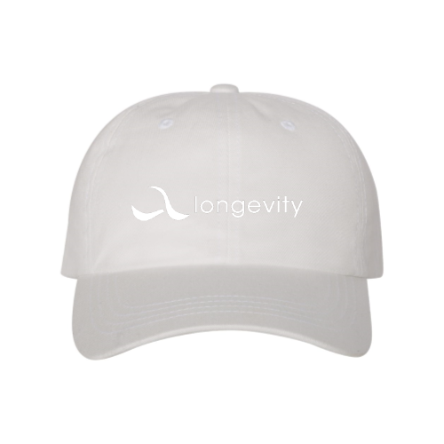LongevityConsulting - YP Classic - Dad Hat