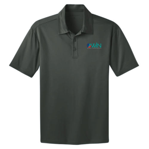 WomeninNutraceuticals - Port Authority - Silk Touch Performance Polo - v1