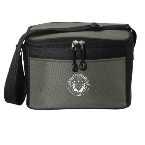 Cumberland County - Port Authority 6-Can Cube Cooler