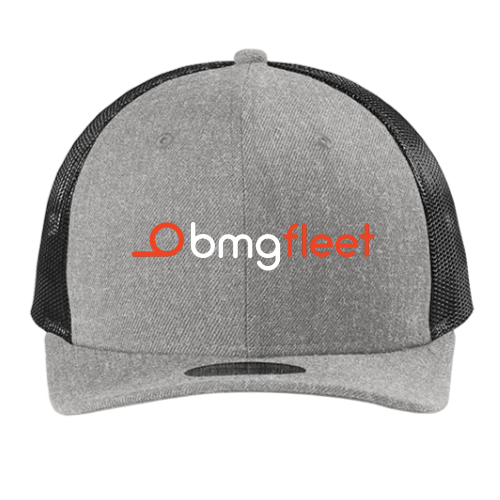BMGFleetInstallations - Era Snapback Low Profile Trucker Cap (BMGFleet)