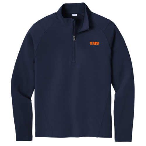 TMS - Sport-Tek Sport-Wick Flex Fleece 1/4-Zip