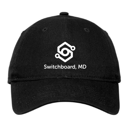 Switchboard, MD - Era Adjustable Unstructured Cap