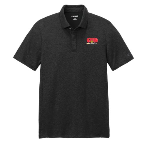 SunChevy - OGIO Command Polo