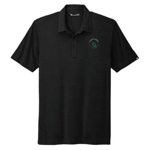 CCWM - TravisMathew Oceanside Solid Polo