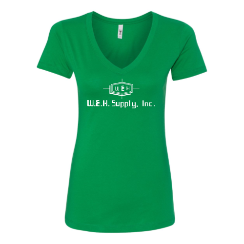 WEHSupply - Next Level - Womens V-Neck