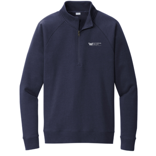 WVBH - Sport-Tek Drive Fleece 1/4-Zip Pullover - v1