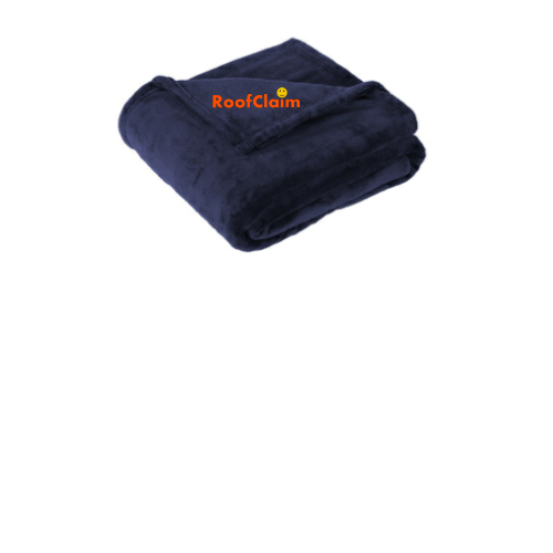 RoofClaim - Port Authority Oversized Ultra Plush Blanket