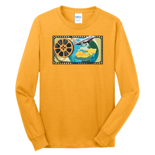 BSWT - Port & Company Long Sleeve 5.4-oz. 100% Cotton T-Shirt - v1