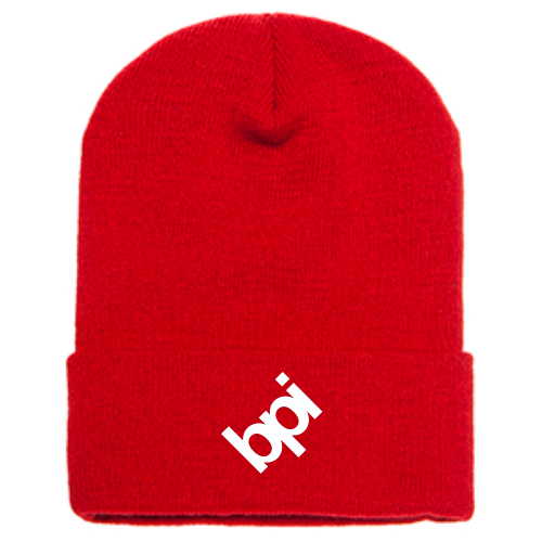 BPI - Cuffed Knit Beanie v1