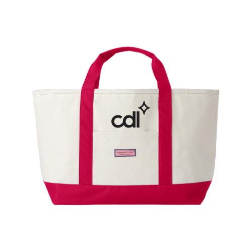 ConcordDental Vineyard Vines Tote Bag