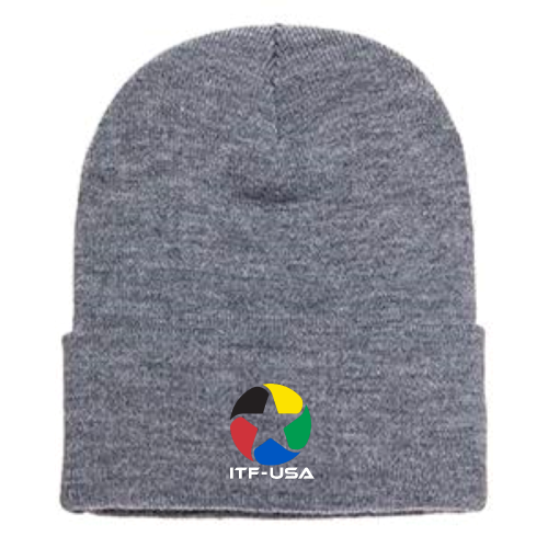 ITF-USA - Cuffed Knit Beanie v1