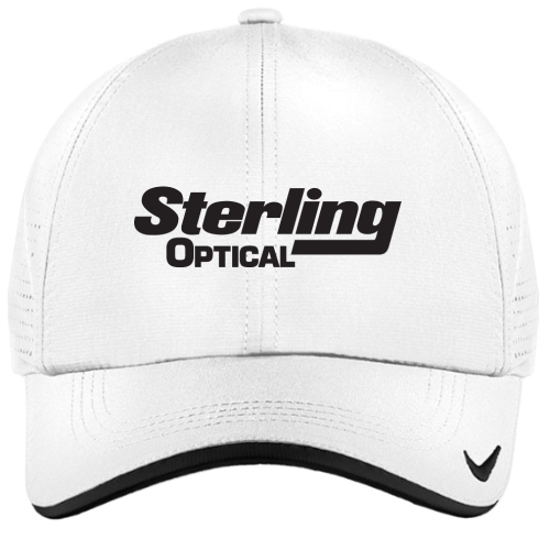 Sterling Optical - Nike Dri-FIT Perforated Performance Cap - v2