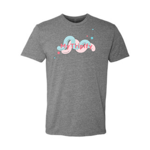 MyTripify - Next Level Unisex CVC T-Shirt