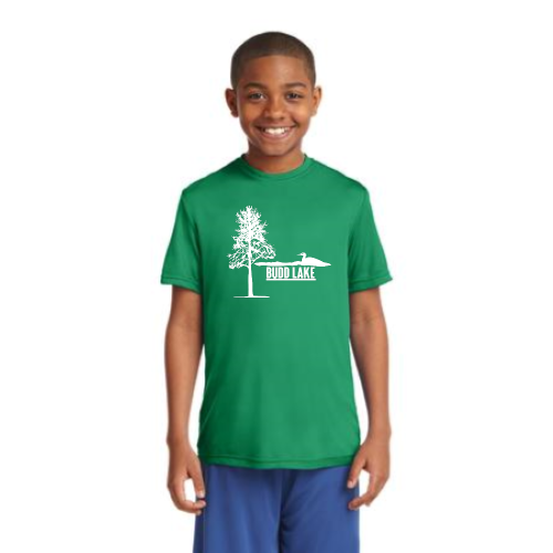 BuddLakeAssociation - Sport Tek Youth Competitor Tee v1