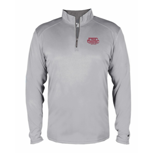 True Master - B-Core Men's Quarter-Zip Pullover v2