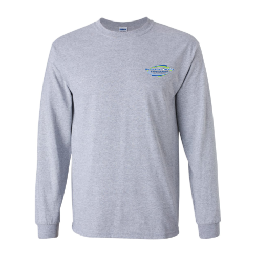 CCMJC - Unisex Cotton Long Sleeve : Gildan