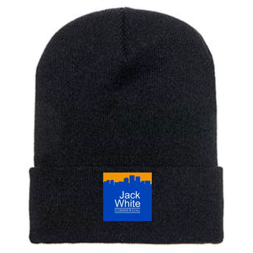 JackWhiteCommercial - Adult Cuffed Knit Beanie v1