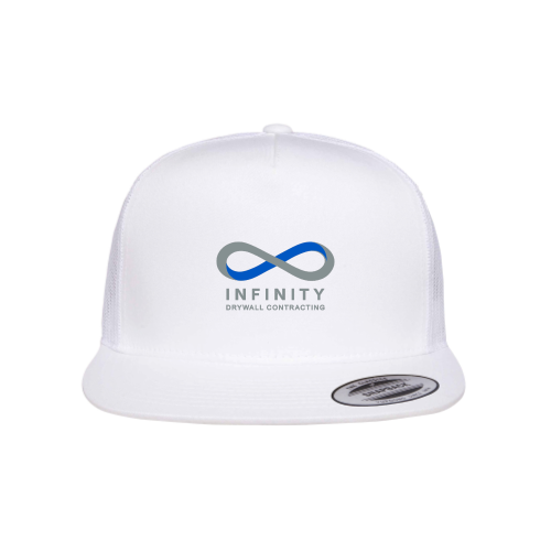 Infinity Drywall Contracting - YP Classics - 5-Panel Trucker