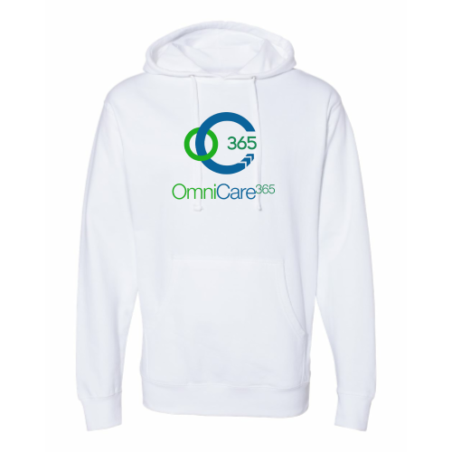 OmniCare365 Midweight Pullover Hoodie
