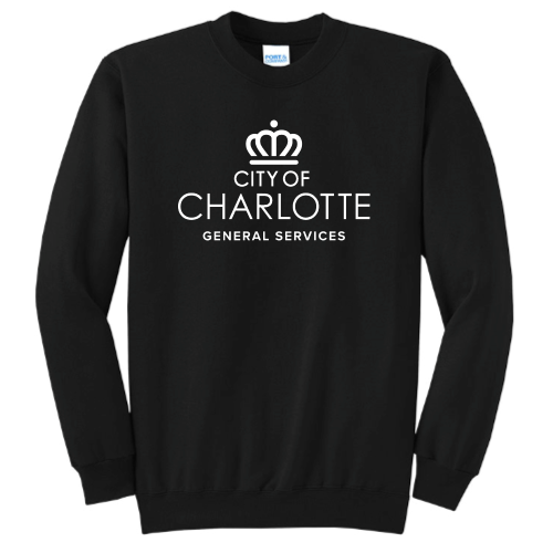 CCGS - Port & Company - Classic Crewneck Sweatshirt Batch1