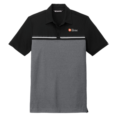 CHCS - TravisMathew - Men's Sunset Blocked Polo - v1