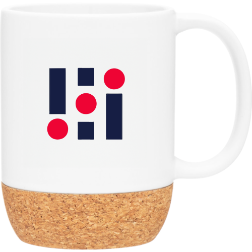 invent.ai - Beck 13oz Cork Base Mug v2