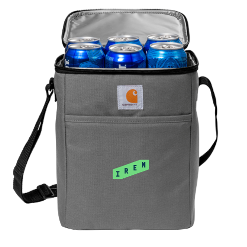 Iren - Carhartt 12-Can Cooler